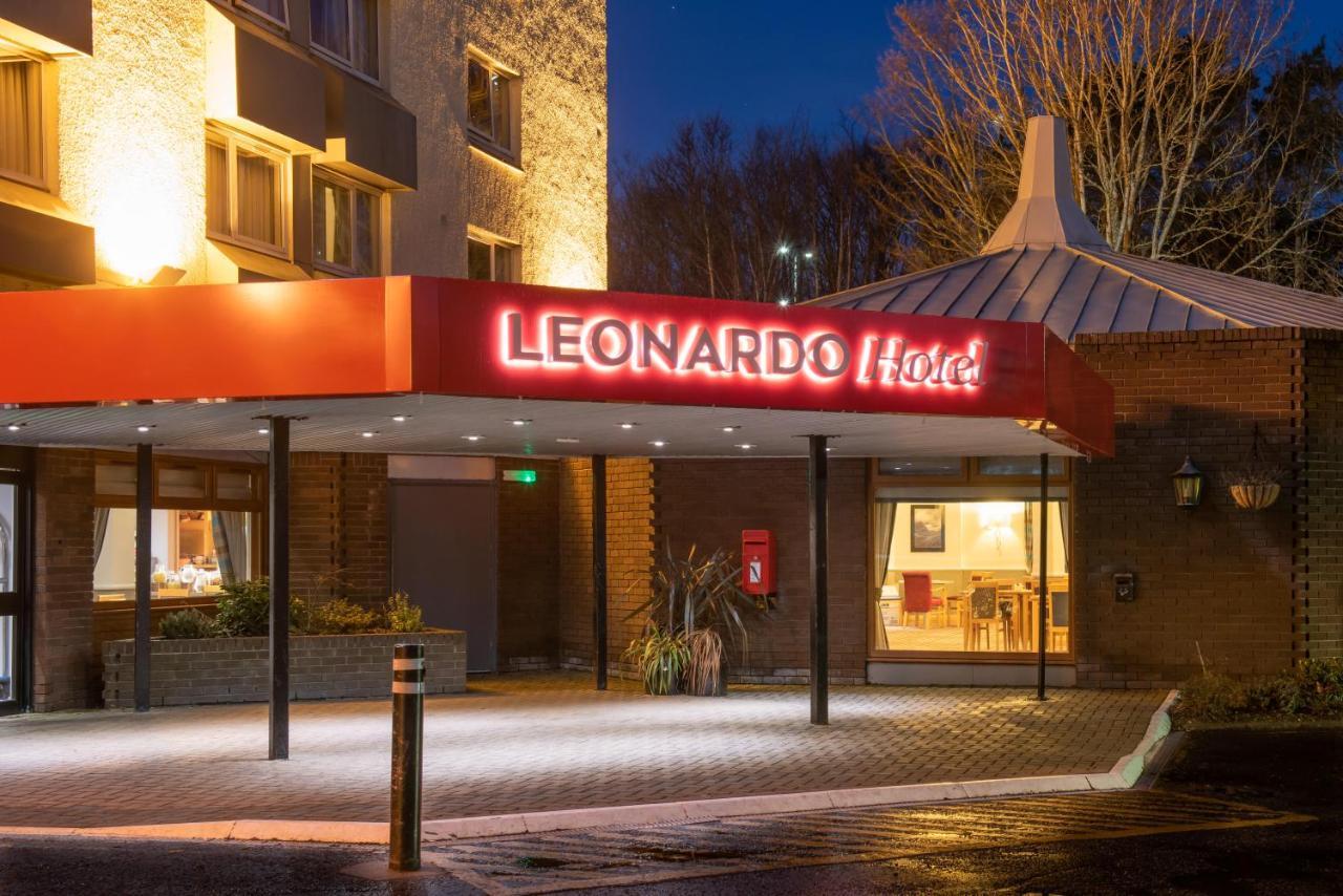 Leonardo Hotel Inverness - Formerly Jurys Inn Dış mekan fotoğraf