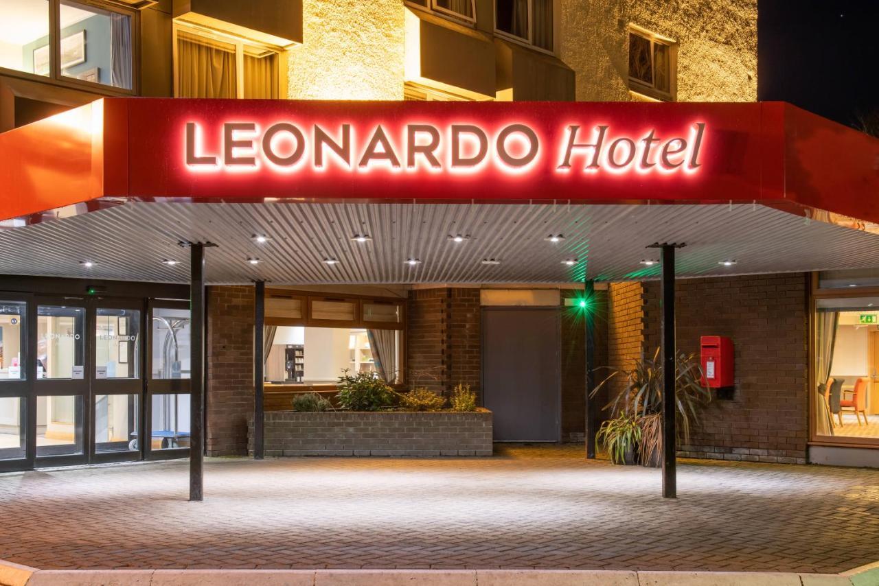 Leonardo Hotel Inverness - Formerly Jurys Inn Dış mekan fotoğraf